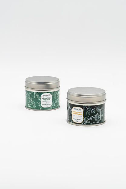 Pack Degustación con Té Matcha y Lattes Ecológico_5