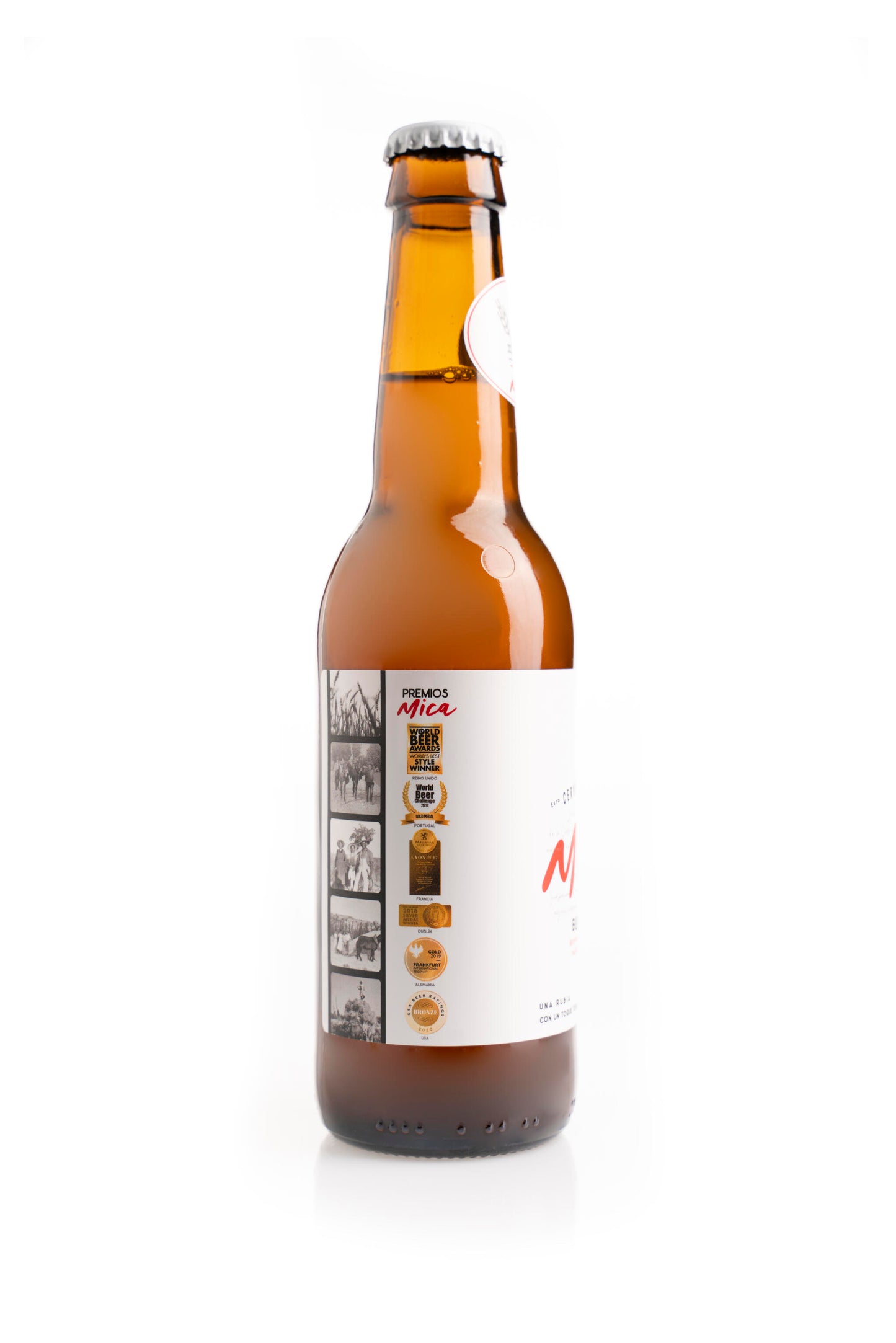 Pack Mica Blonde Ale 6 bot. x 33 cl_1