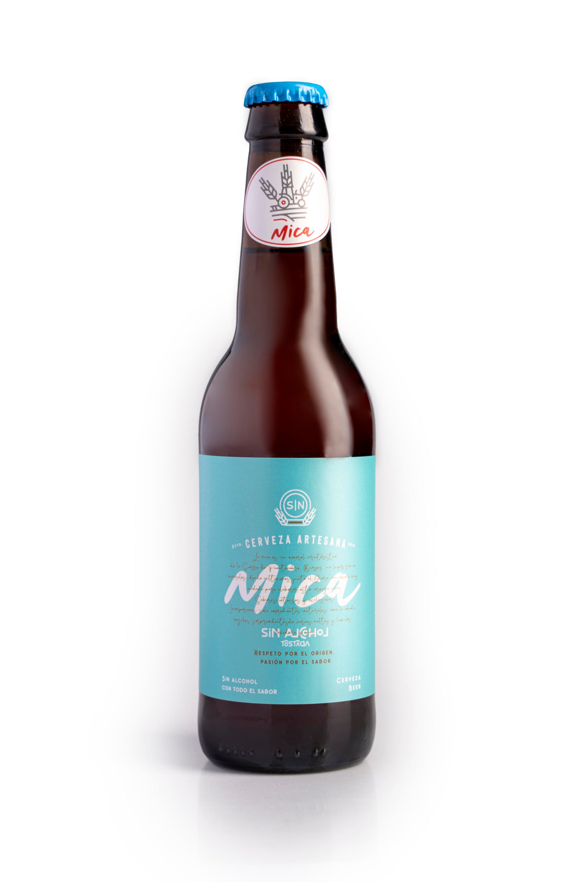 Pack Mica Sin Alcohol 6 bot. x 33 cl_0