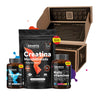 Pack Rendimiento. Con Creatina, Magnesio y Multivitaminas. Sevens Nutrition. Energía y Rendimiento