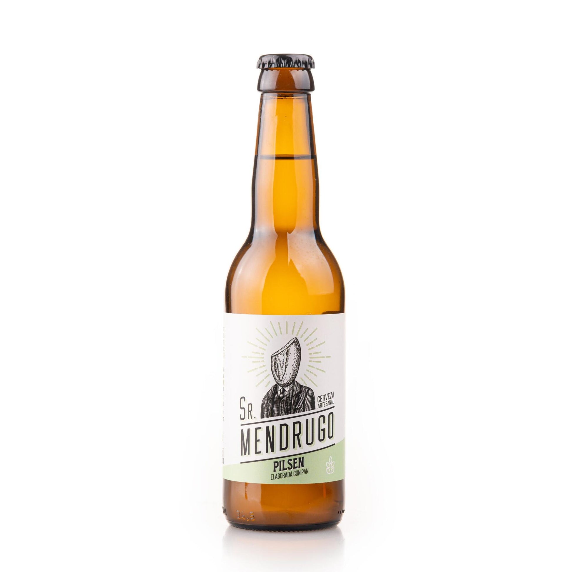 Pack Sr Mendrugo Pilsen 6 bot. x 33 cl_0