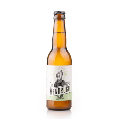 Pack Sr Mendrugo Pilsen 6 bot. x 33 cl_0