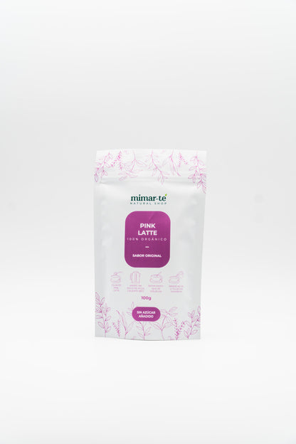 Pack Triple Latte. Cúrcuma, Pink y Cacao Ecológico_1
