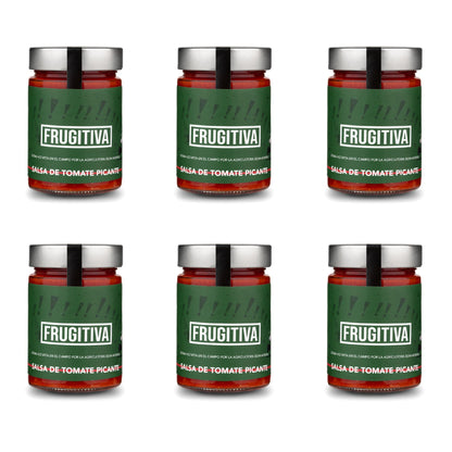 Pack X6 Salsa De Tomate Picante_0