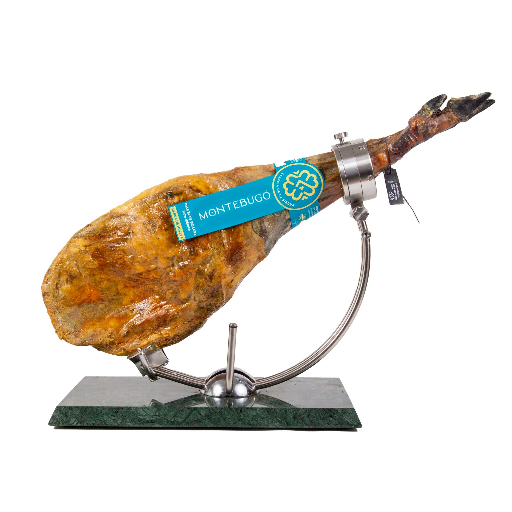 Paleta De Bellota 100% R.i. Montebugó_1