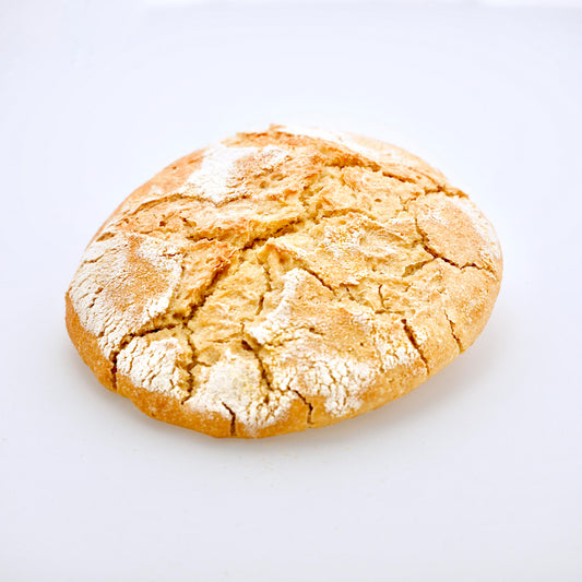 Pan ecológico de espelta y maiz_0