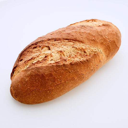 Pan oval ecológico de trigo integral_0