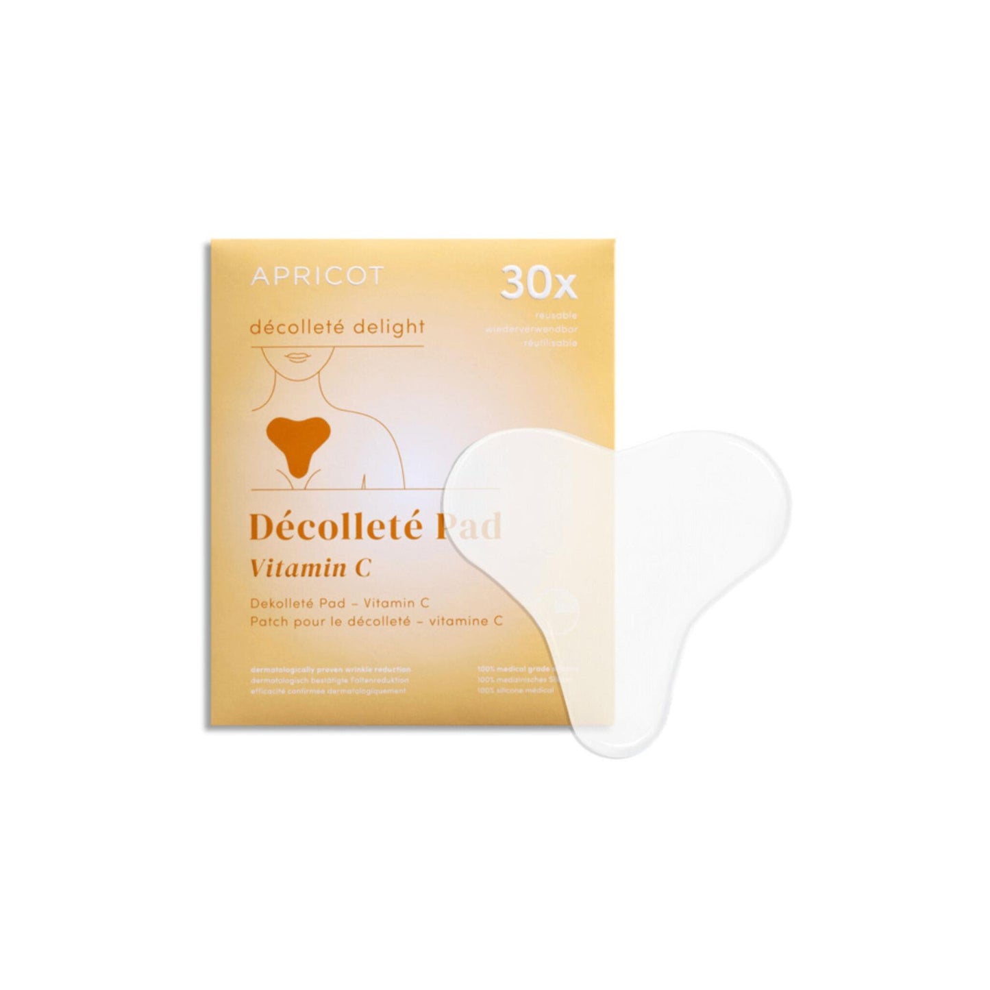 Parche Para Escote Con Vitamina C Décolleté Delight_0