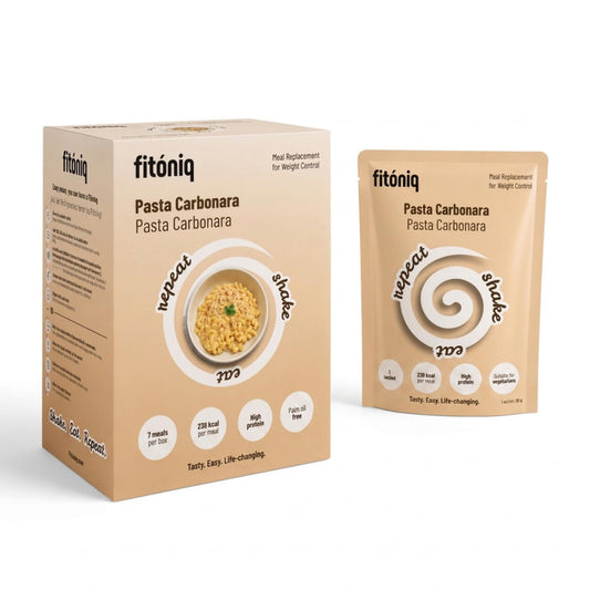 Pasta Carbonara Fitóniq, 7 sobres_0