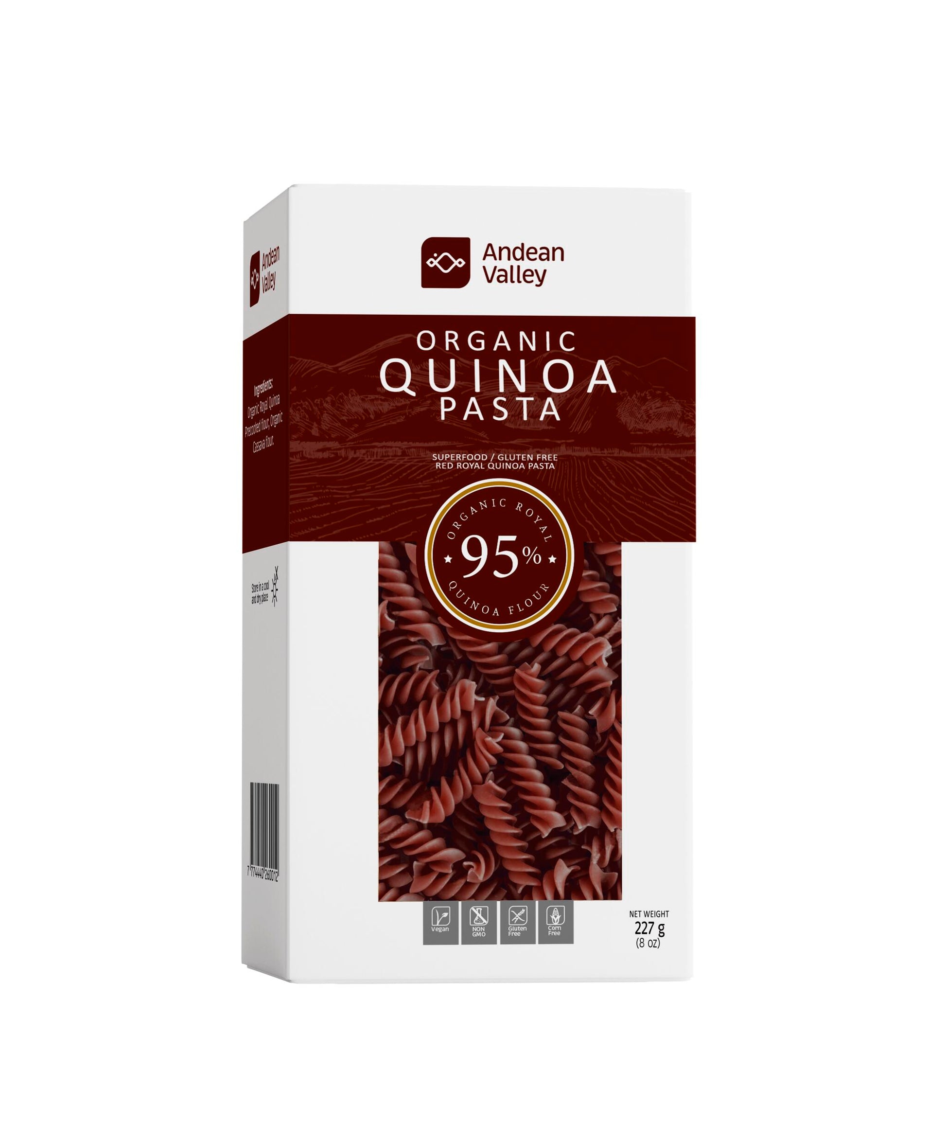 Pasta De Quinua Roja_0