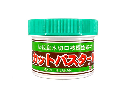 Pasta Selladora Kaneshin Para Bonsái - Especial Coníferas - 190g  Bonsaigranada_0