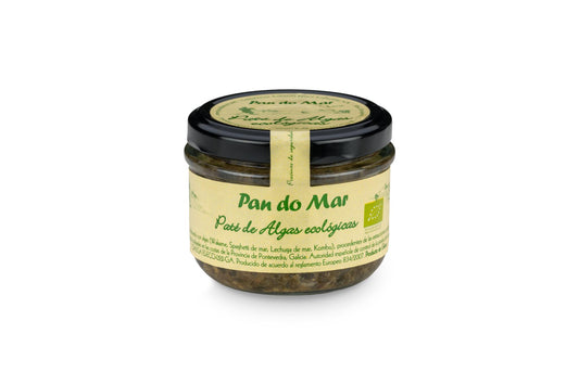 Paté De Algas Ecológicas - 125gr_0