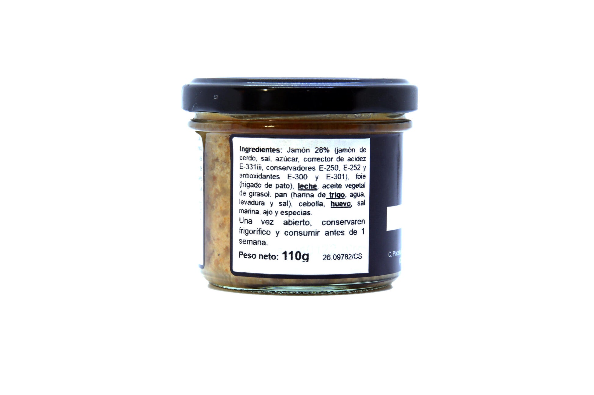 Paté De Jamón Y Foie_1