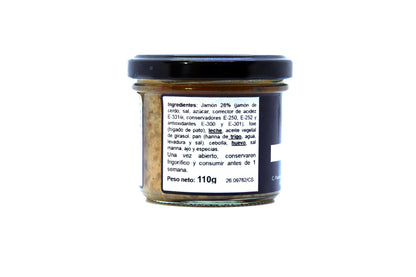 Paté De Jamón Y Foie_1