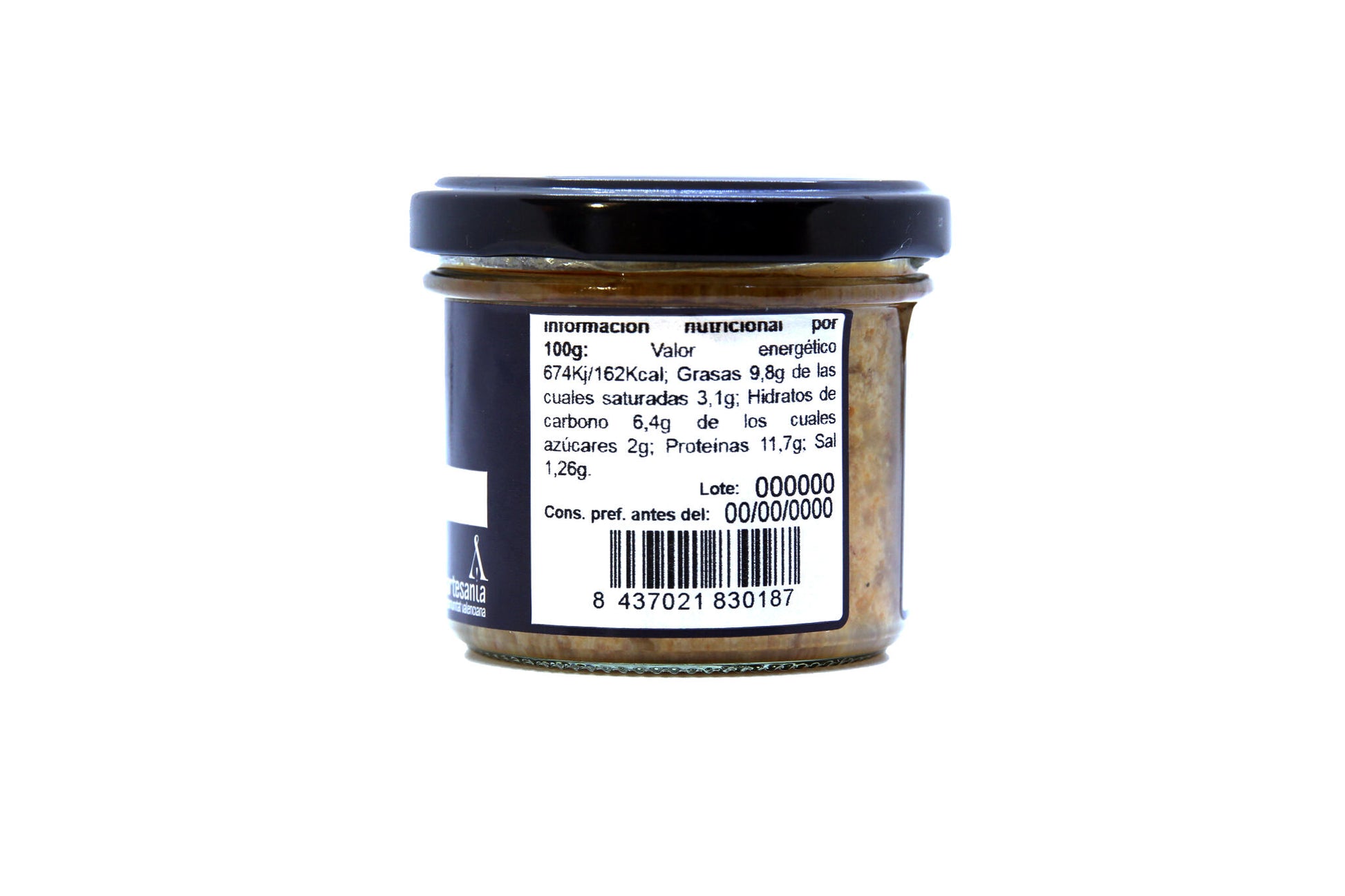 Paté De Jamón Y Foie_2