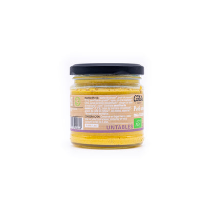 Paté Untable De Papaya, Manzana Y Curry 180g_image_2