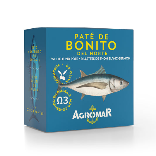 Paté De Bonito Del Norte AGROMAR 100 g