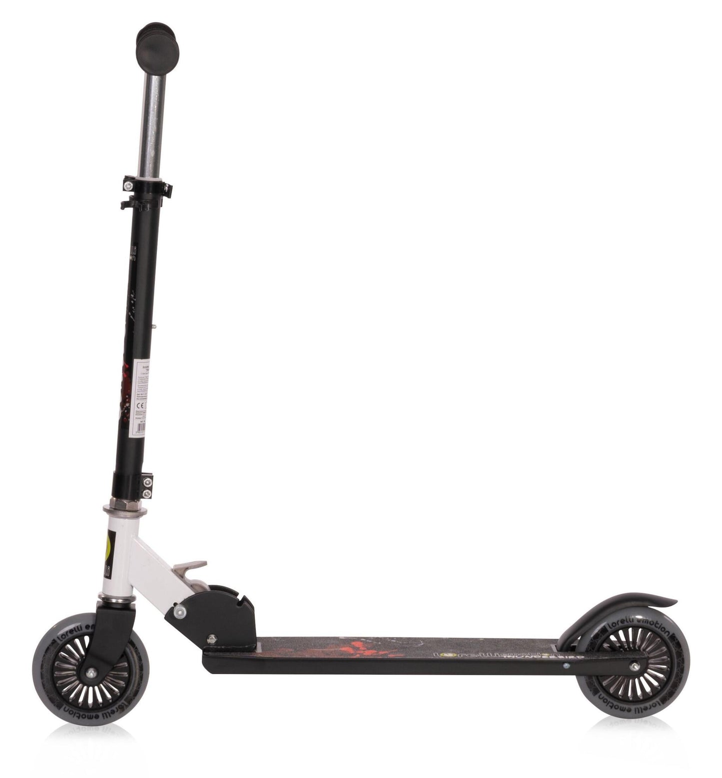 Patinete Infantil Hasta 50 Kg Plegable Thunderbird Graphite Grey_2