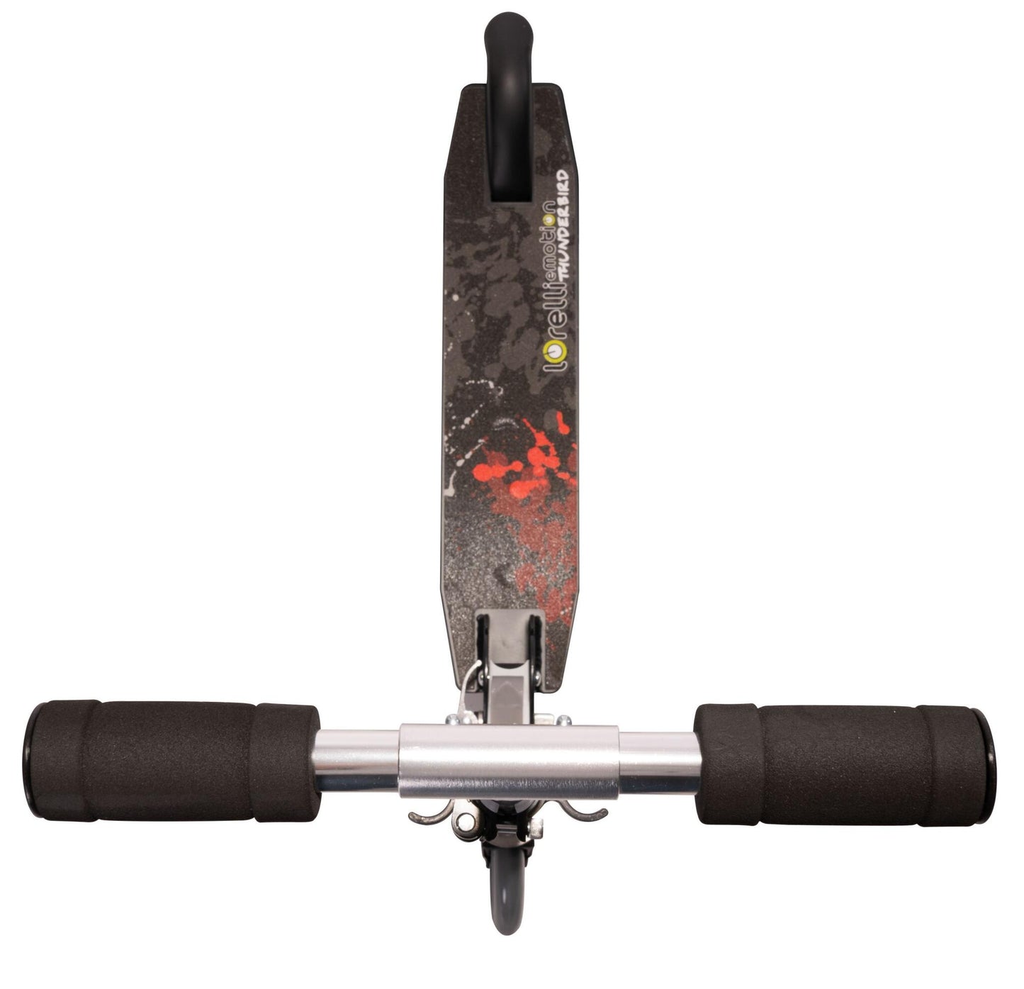 Patinete Infantil Hasta 50 Kg Plegable Thunderbird Graphite Grey_3