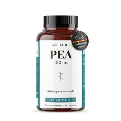 Pea palmitoiletanolamida 400mg – antiinflamatorio natural, dolor crónico y apoyo nervioso (90 cápsulas)_0