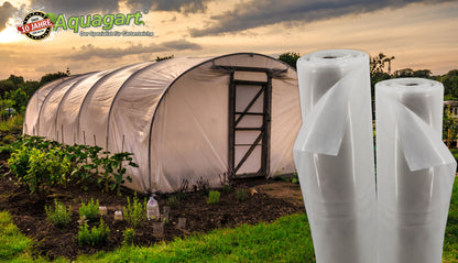 Película De Jardín De 2m, Película De Invernadero, Película De Marco Frío Uv 5, Película De Invernadero De 6m De Ancho_4