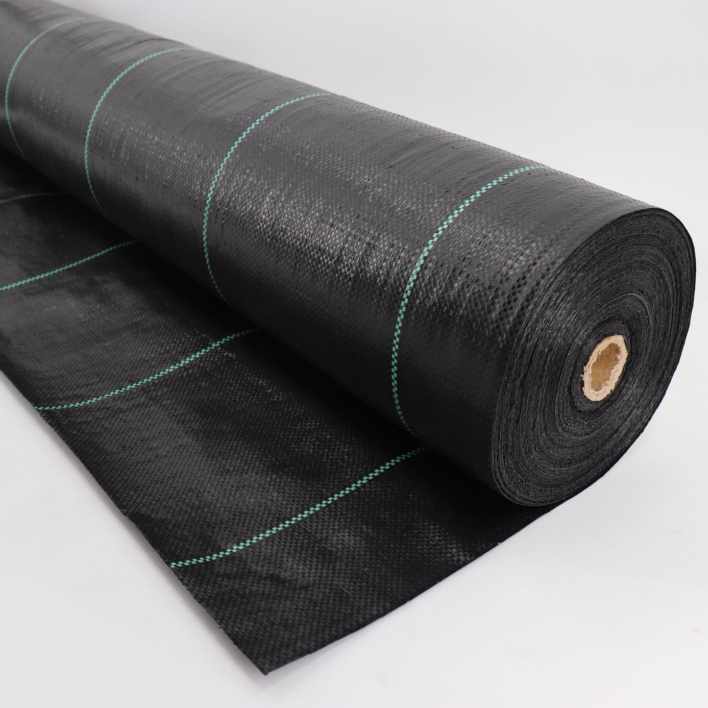 Película De Mantillo Para Malas Hierbas De Tejido Molido De 24 M², 100 G, 2 M De Ancho_2
