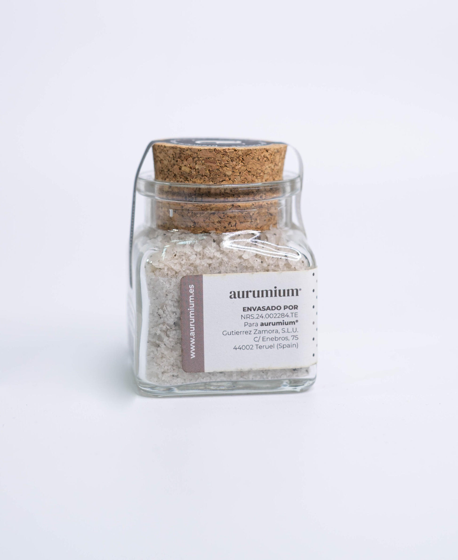 Petalos De Sal De Manantial & Trufa, Tarro 80g_1