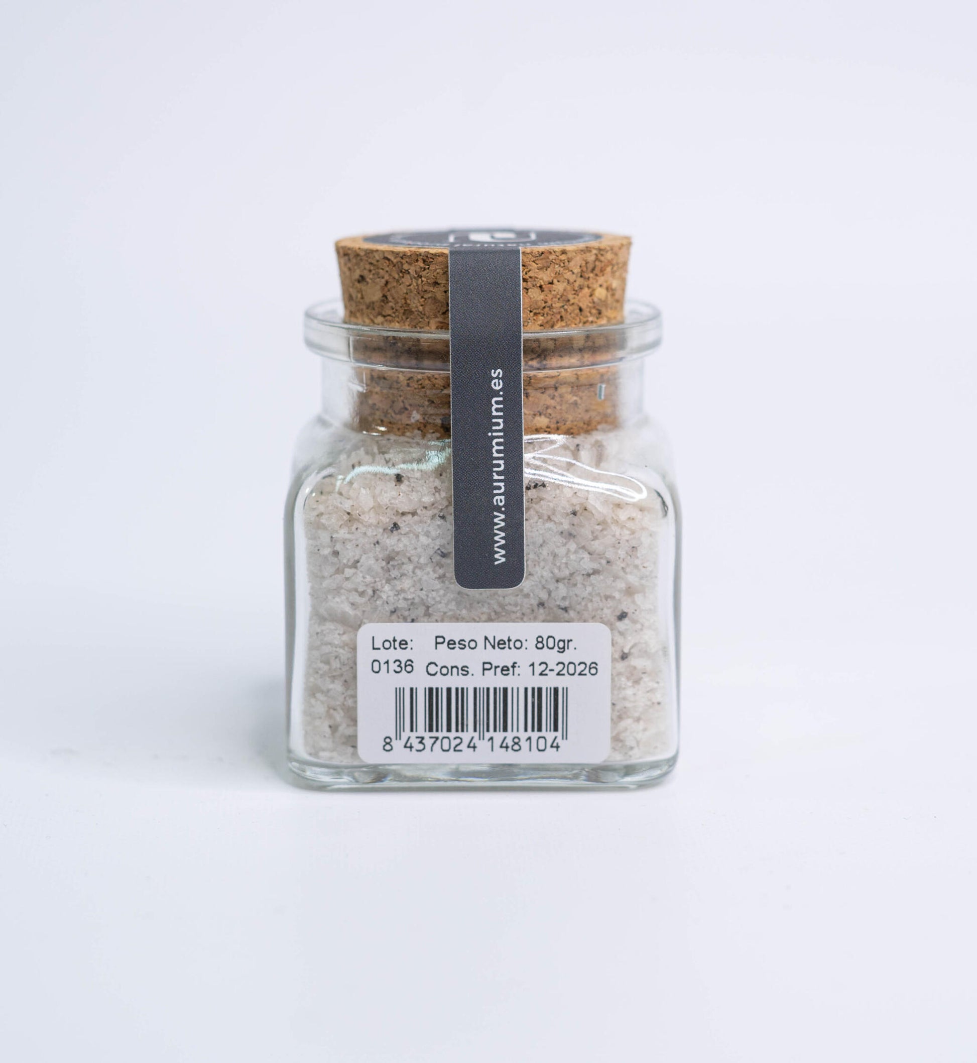 Petalos De Sal De Manantial & Trufa, Tarro 80g_2