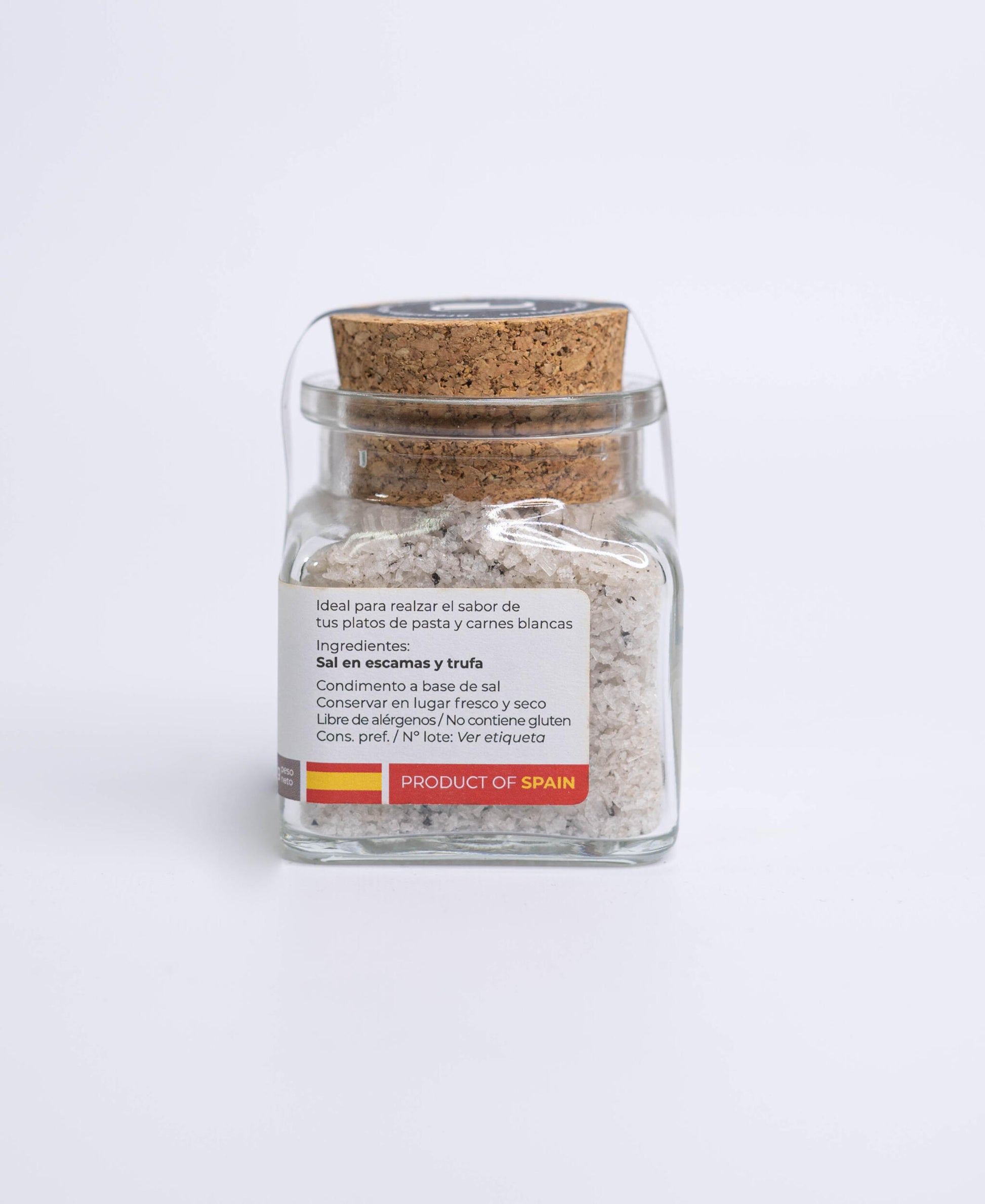 Petalos De Sal De Manantial & Trufa, Tarro 80g_3