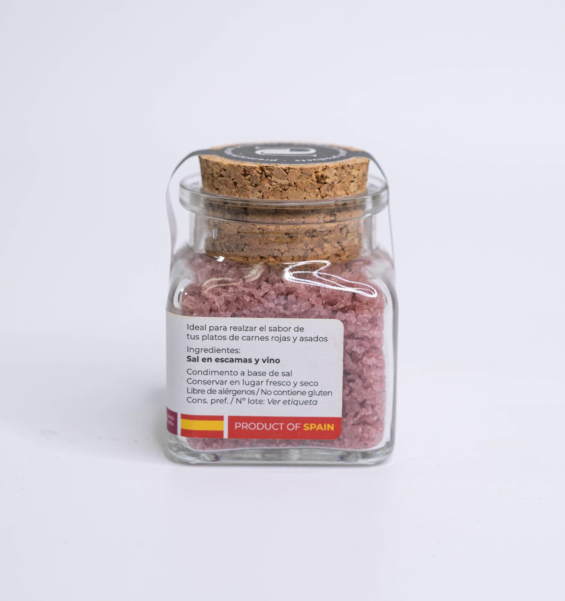 Pétalos De Sal De Manantial & Vino, Tarro 80g_1