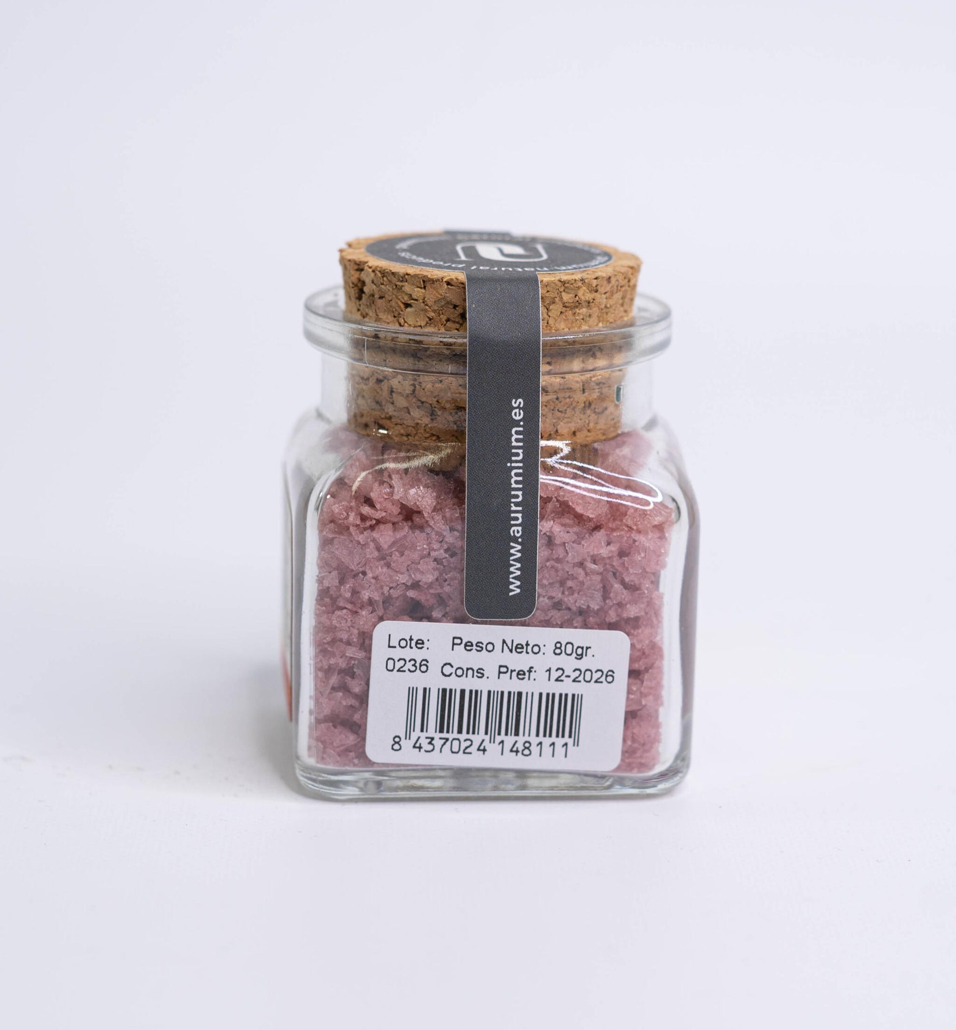 Pétalos De Sal De Manantial & Vino, Tarro 80g_2