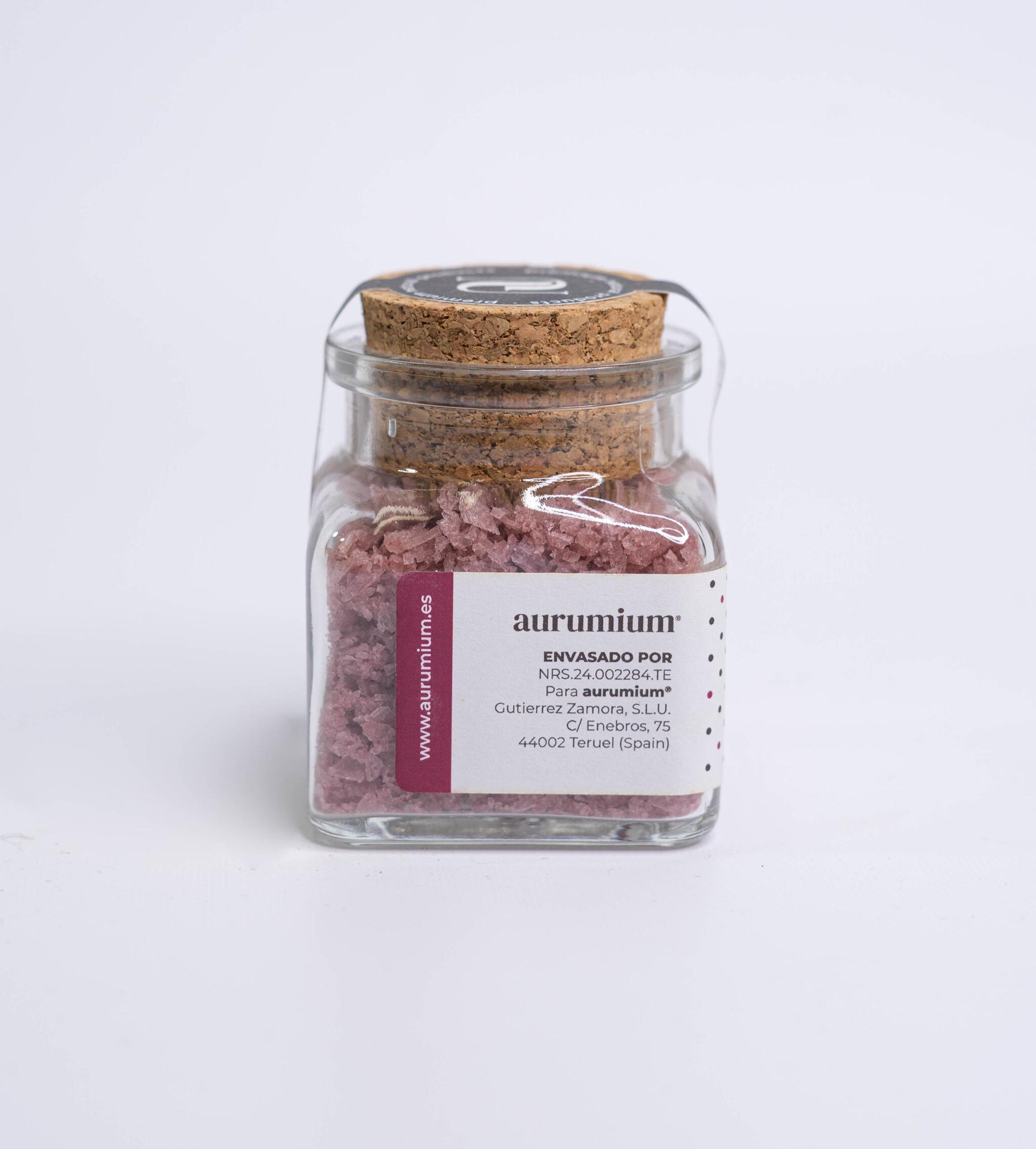 Pétalos De Sal De Manantial & Vino, Tarro 80g_3