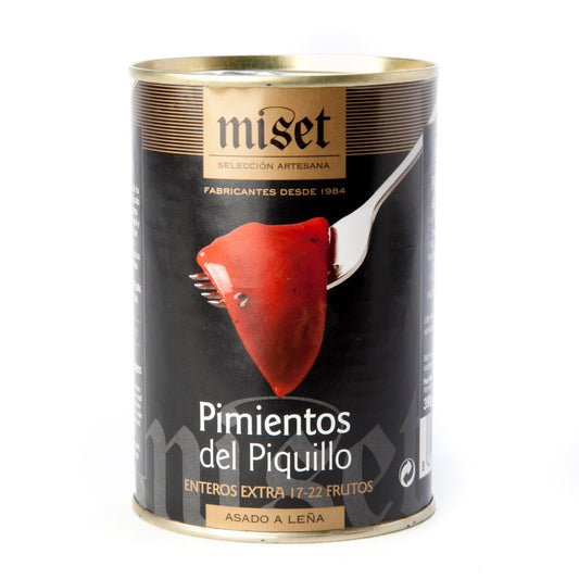 Pimientos Del Piquillo En Lata miset_0