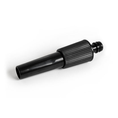 Pistola De Riego - Basic, Plástico, Negro, 13,5 X 3,5 X 3 Cm_0