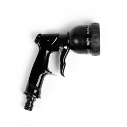 Pistola De Riego - Premium, Plástico, Negro, 20,00 X 11,50 X 6,50 Cm_0