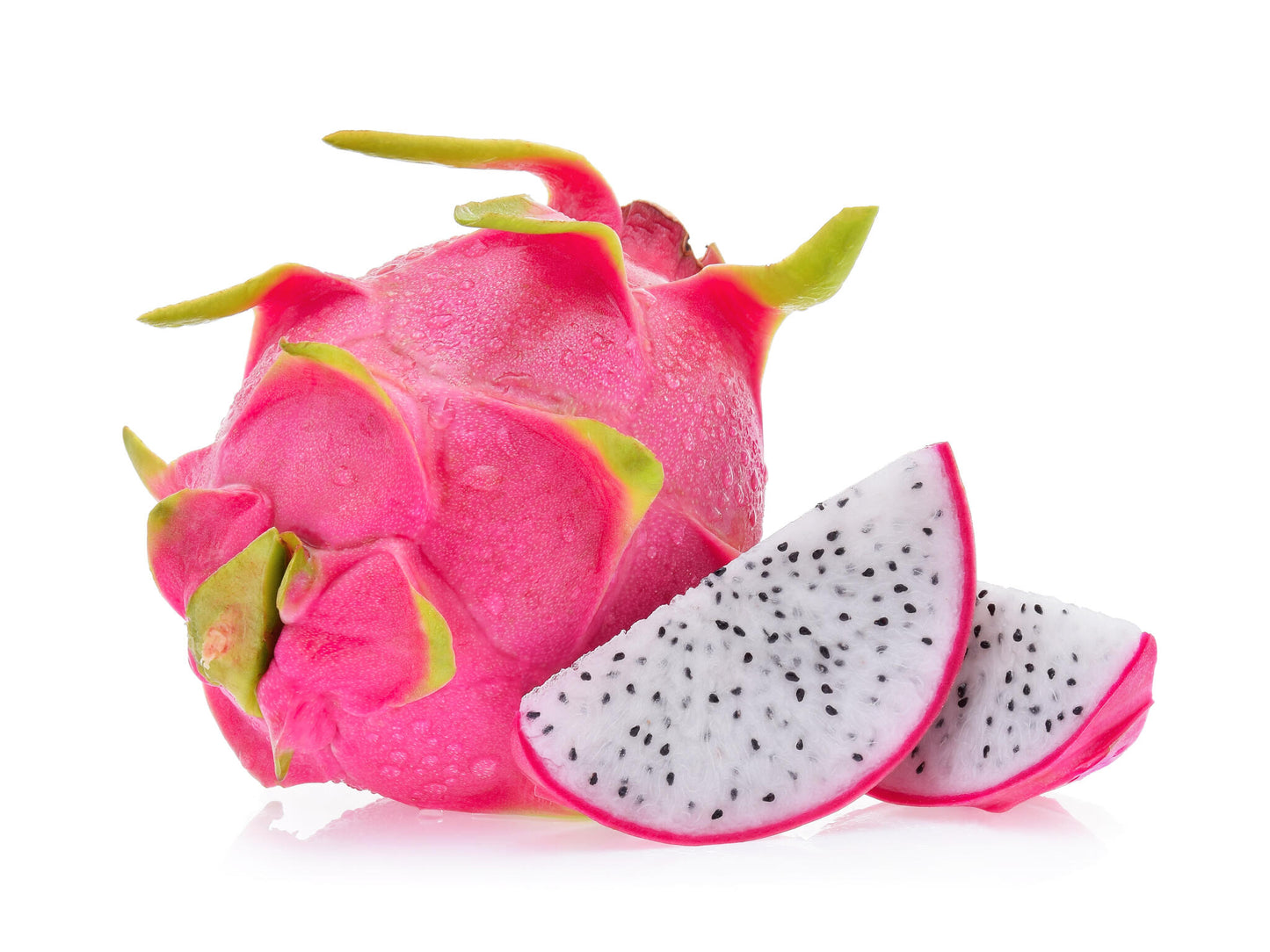 Pitahaya (pitaya) Roja Con Pulpa Blanca (4 Kg) Recién Recogidas De Nuestros Invernaderos, 14 Horas Antes De Ser Mandadas, Del Campo A Tu Mesa_0