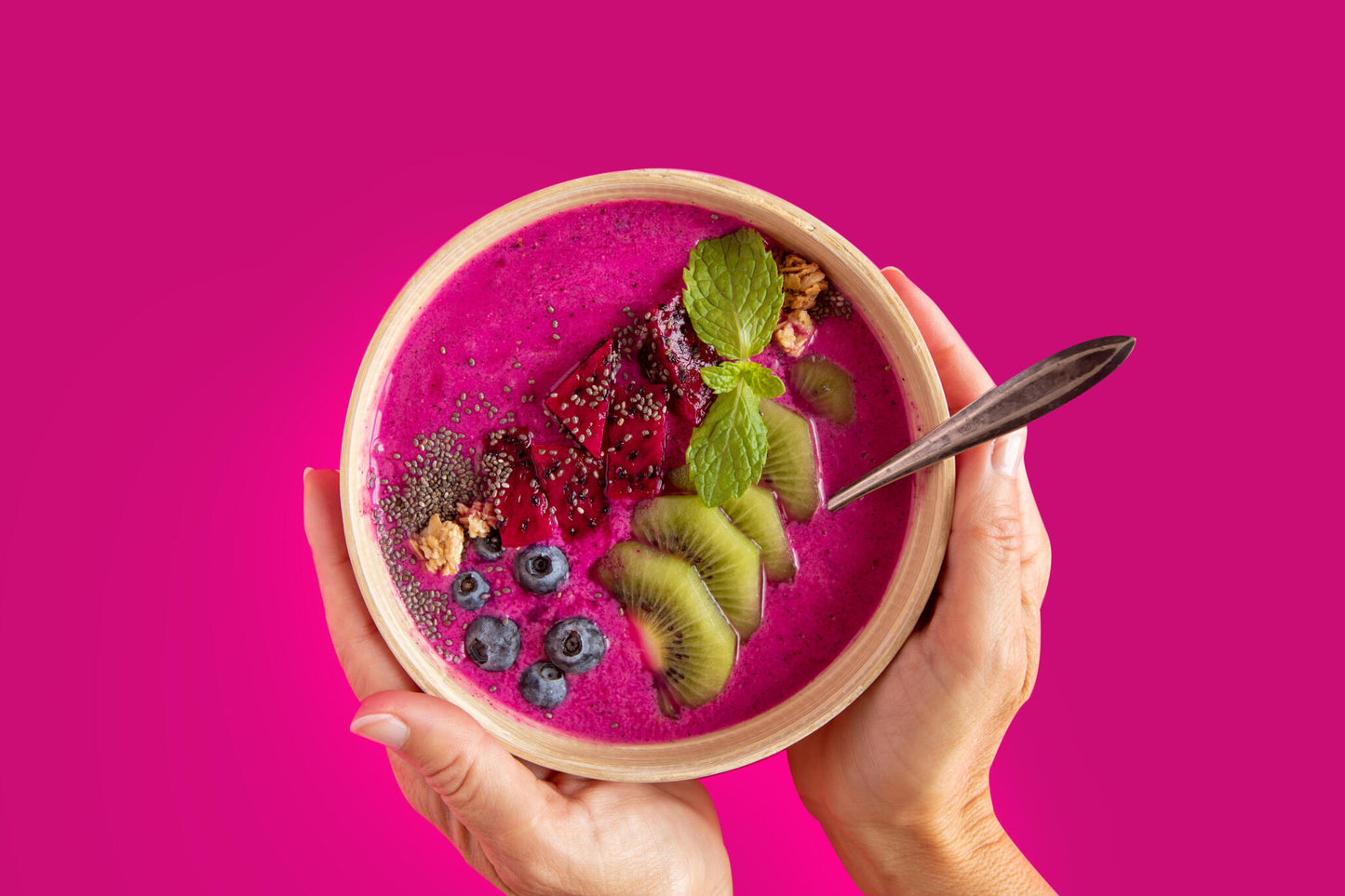 Pitahaya (pitaya) Roja Con Pulpa Roja O Purpura (4 Kg) Recién Recogidas De Nuestros Invernaderos, 14 Horas Antes De Ser Mandadas, Del Campo A Tu Mesa_5
