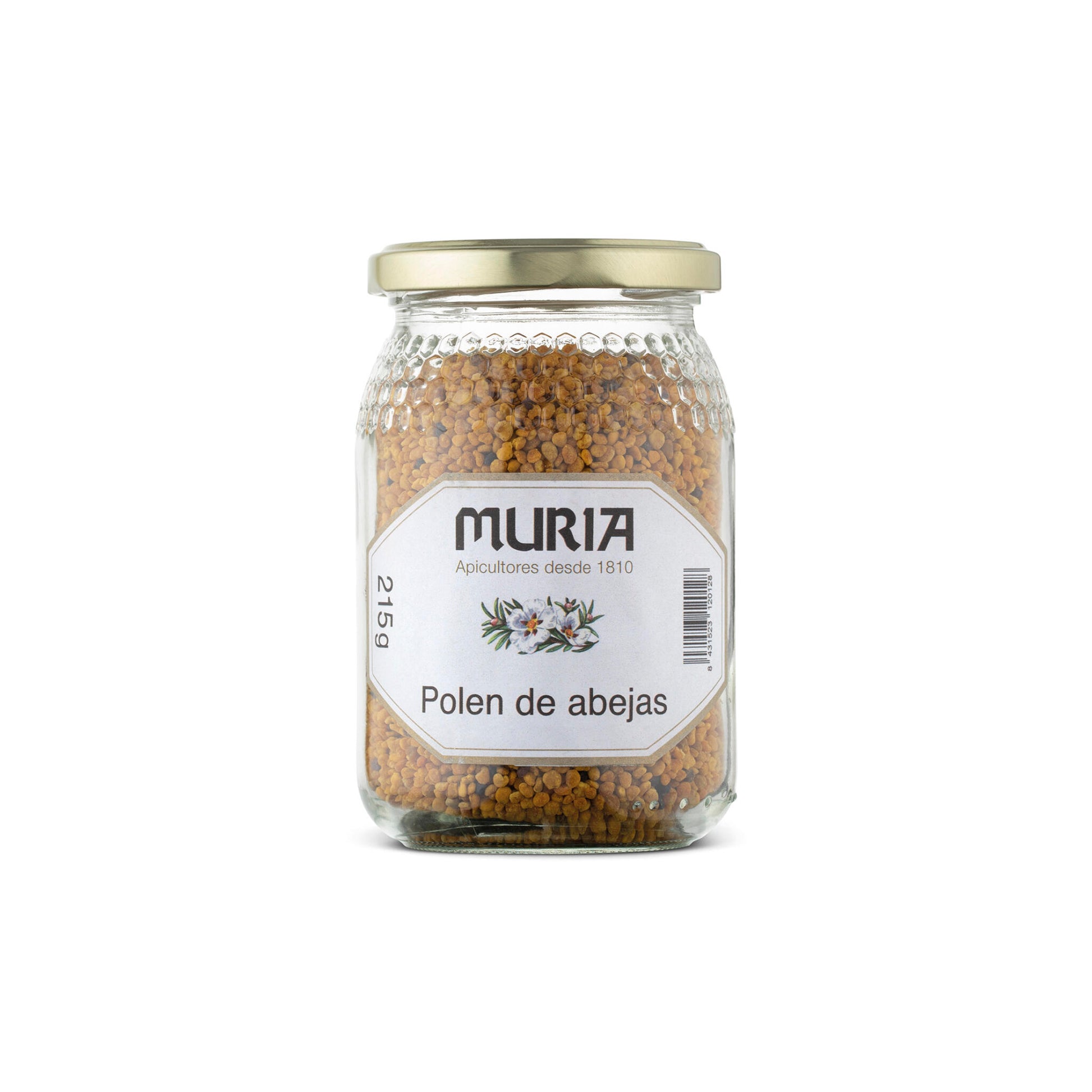 Polen De Abeja 215g_0