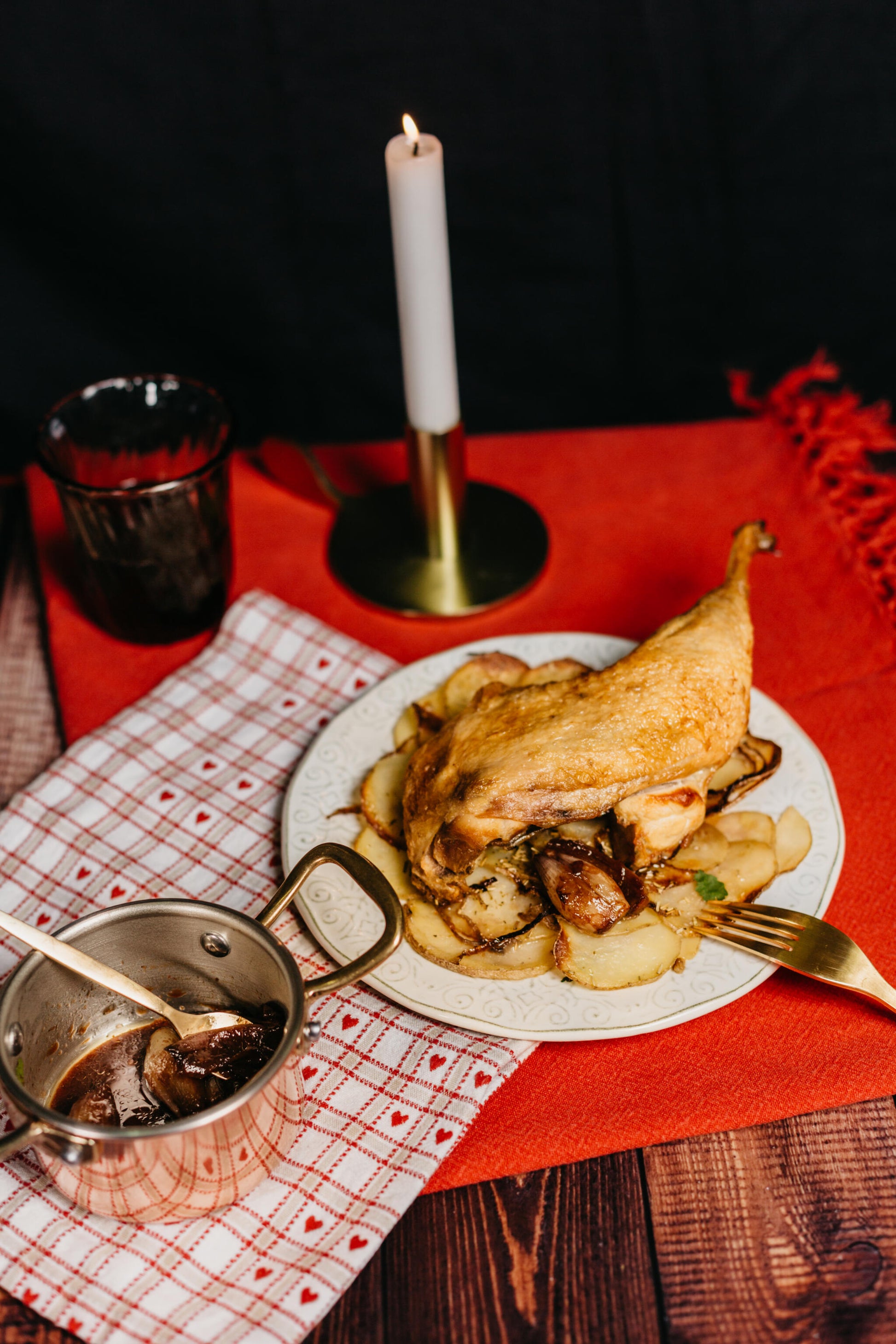 Pollo Ecológico Asado Al Horno 850 g aprox_3