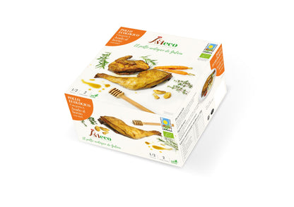 Pollo Ecológico Asado Al Horno Con Miel 850 g aprox_0