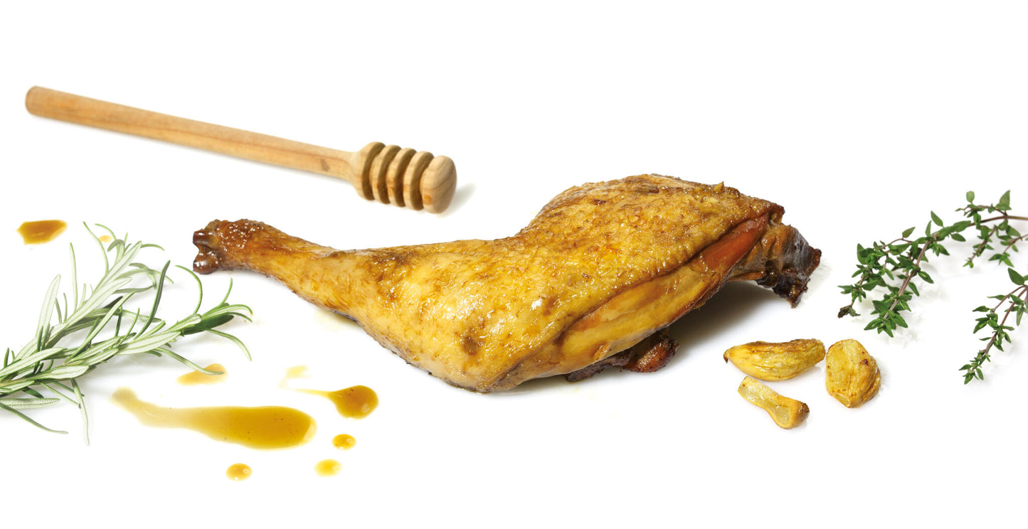 Pollo Ecológico Asado Al Horno Con Miel 850 g aprox_2