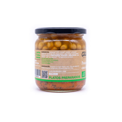 Potaje De Garbanzos Con Alga Kombu 720g_1