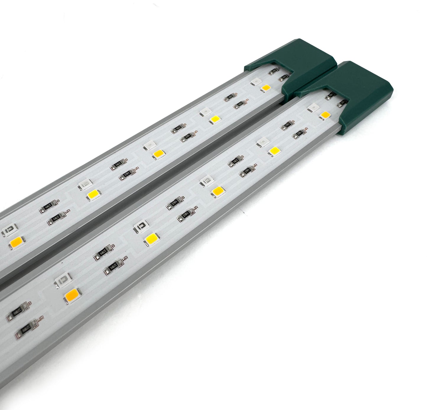 Propagador LED con 2 barras de 22W y controlador digital FarmX 38 x 24,5 x 19,5 cm_1
