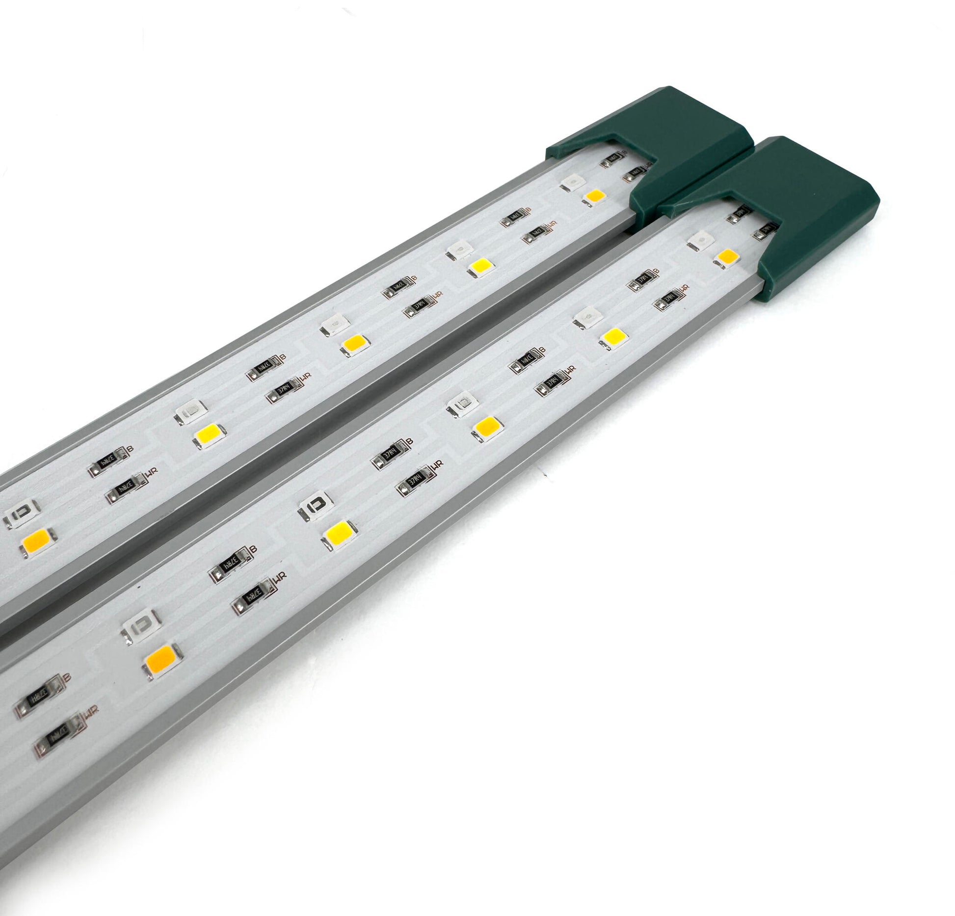 Propagador LED con 2 barras de 22W y controlador digital FarmX 38 x 24,5 x 19,5 cm_1