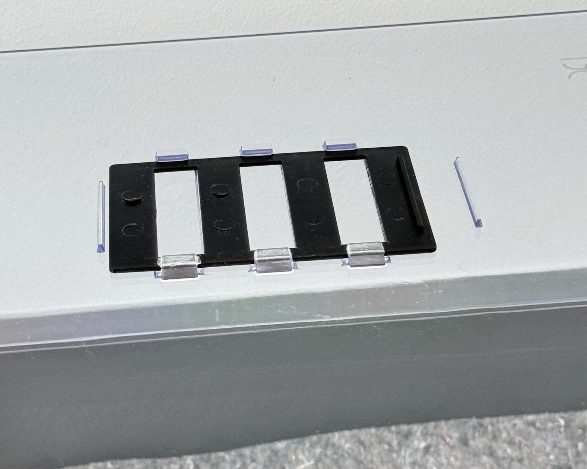 Propagador de plástico rígido con ventilación ajustable FARMX 58,5 x 38,3 x 22,8 cm_2