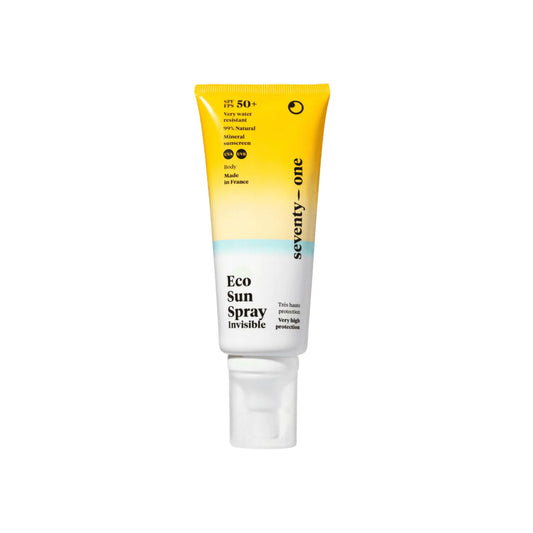 Protector Solar Corporal En Spray Invisible Eco Sun Spray Spf50+_0