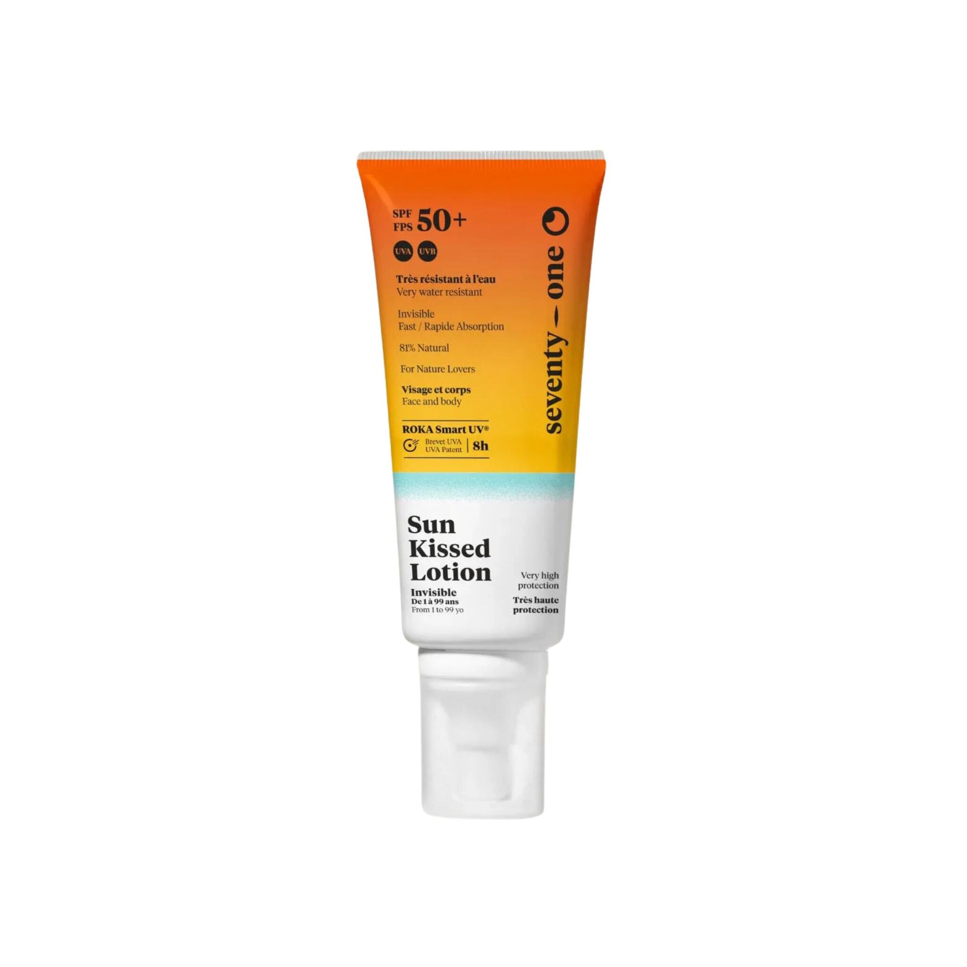 Protector Solar Facial Y Corporal En Spray Sun Kissed Lotion Spf50+_0