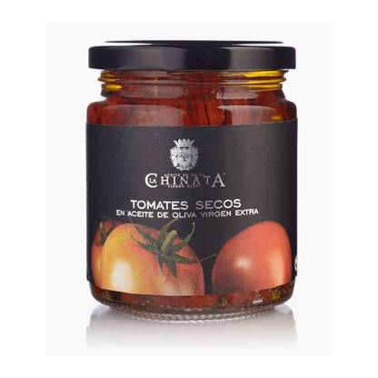 Cesta Regalo Gourmet nº1 La Chinata con 6 Productos