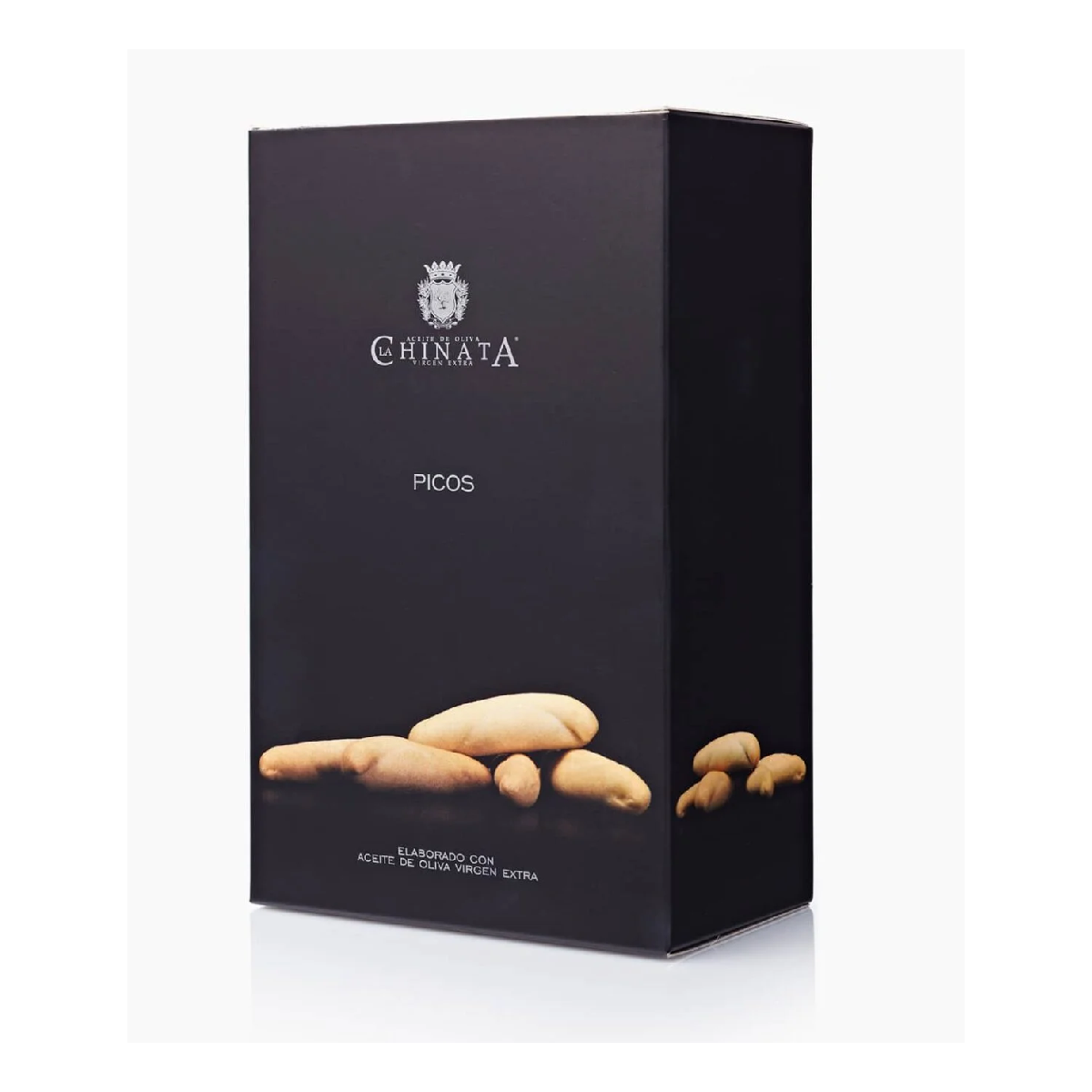 Cesta Regalo Gourmet nº1 La Chinata con 6 Productos