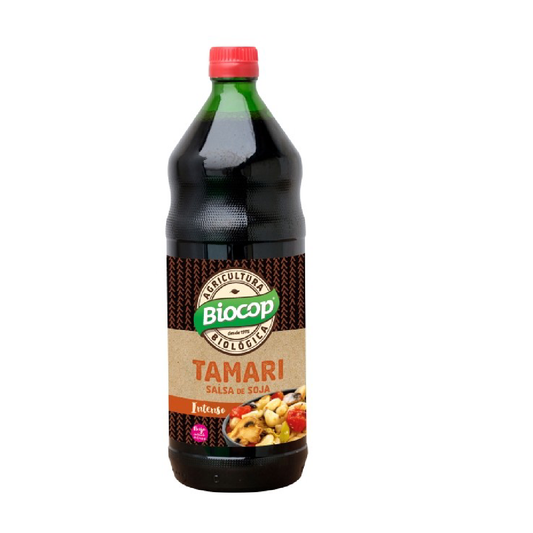 Salsa de Soja Tamari BIO Biocop 1 L